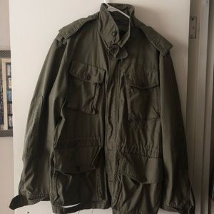 J.Crew Military Jacket